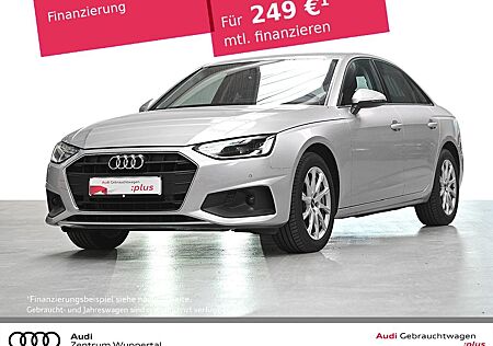 Audi A4 Limousine 40 TDI B&O DAB LED SHZ NAVI PDC VO