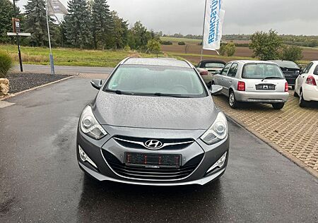 Hyundai i40 cw blue Style