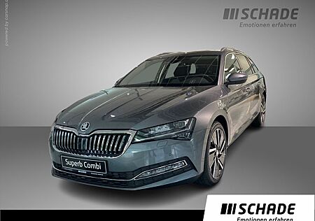 Skoda Superb Combi 2.0 TDI Style AHK*Columbus*NP58300€