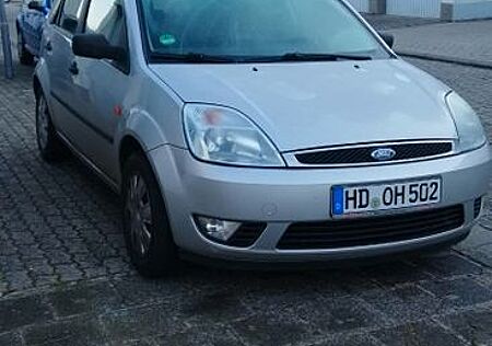 Ford Fiesta 1.4 16V -