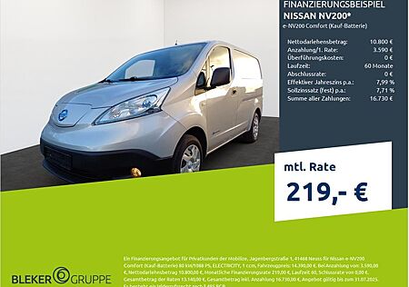 Nissan NV200 e- Comfort (Kauf-Batterie)