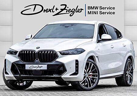 BMW X6 xDrive40d M Sport PRO 22" SKY 2A-Luft Massage