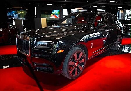 Rolls-Royce Cullinan - Sport Utility/HuD/LEDER/