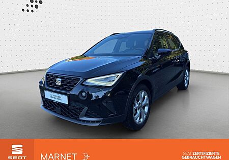 Seat Arona 1.0 TSI DSG FR-Line*Navi*Kamera* SHZ*Digit