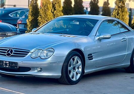 Mercedes-Benz SL 500 Roadster