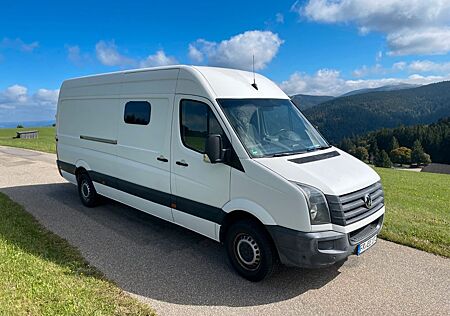 VW Crafter Volkswagen L3H2