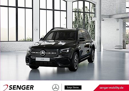 Mercedes-Benz GLB 200 AMG Night AHK Panorama Multibeam Keyless