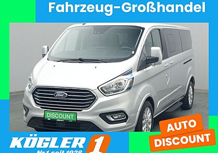 Ford Tourneo Custom 310 L2 Titanium/Sicht-Paket