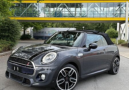 Mini Cooper S Cabrio *JCW-TRIM*Kamera*Aut.*VOLL*