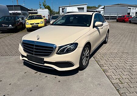 Mercedes-Benz E 220 E -Klasse Lim. d