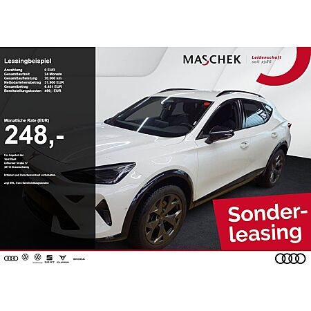 Cupra Formentor leasen