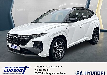 Hyundai Tucson 1,6 T-GDI HEV N Line ECS 360° Sitzpaket