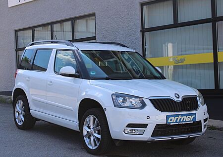 Skoda Yeti Drive 4x4 2.0 TDI