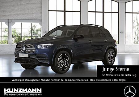 Mercedes-Benz GLE 400 d 4M AMG Night MBUX Panorama AHK 360°