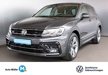 VW Tiguan Volkswagen Highline 2.0 TDI DSG Navi Sitzhzng LM 19"