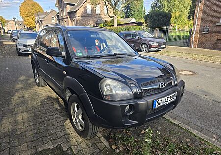 Hyundai Tucson 2.0 GLS 4WD GLS