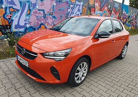 Opel Corsa -e Winterpaket, 11kW-Lader(VMAX), Allwetter