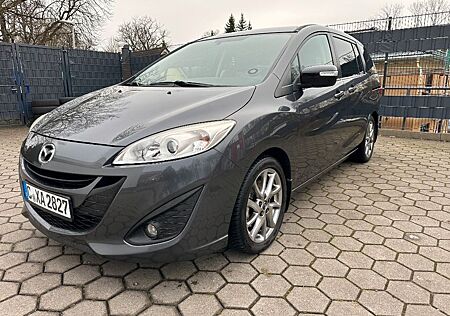 Mazda 5 1.6 MZ-CD Sports-Line Sports-Line
