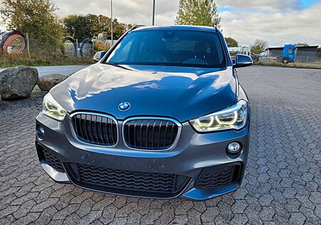 BMW X1 Baureihe xDrive 20 d M Sport