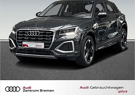 Audi Q2 30 TFSI advanced NAVI AHK PDC KAMERA SITZH 30