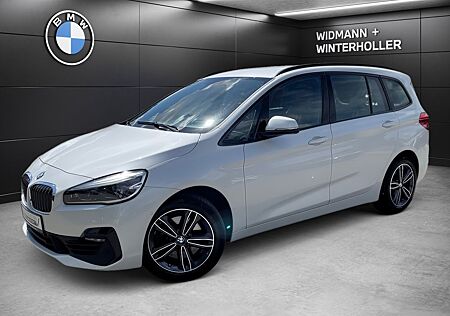 BMW 2er 220i Gran Tourer Sport Line Navi ad.LED HiFi AHK