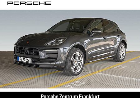 Porsche Macan BOSE Abstandstempomat Sportabgasanlage