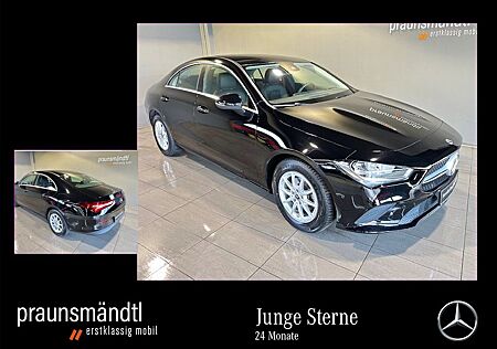 Mercedes-Benz CLA 180 Coupé 7G-DCT/MBUX +/Parktr/SHZ/DAB/Klima