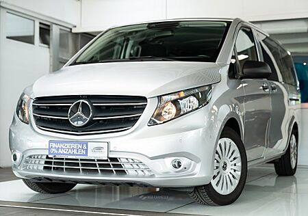 Mercedes-Benz Vito Mixto 124 CDI lang 7 Sitzer Standheiz AHK