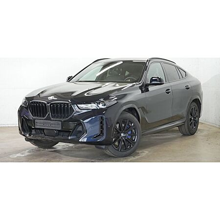 BMW X6 leasen