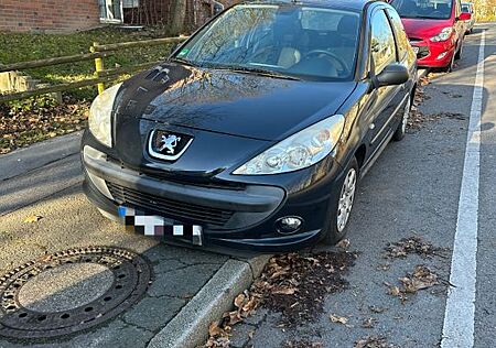 Peugeot 206 + HDi