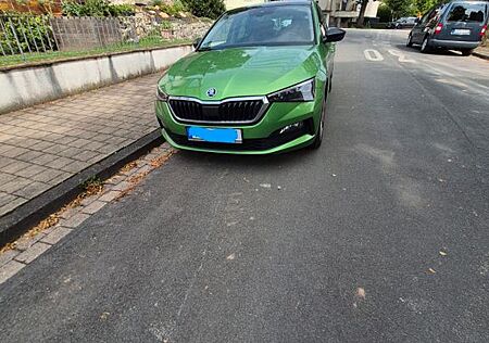 Skoda Scala 1.5 TSI ACT DSG Style Style