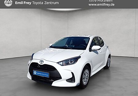 Toyota Yaris Hybrid 116 1.5 VVT-i Business Edition