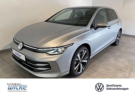 Volkswagen Golf 1.5 eTSI Style NAVI KLIMA SIDE-ASSIST ACC
