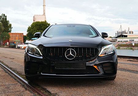 Mercedes-Benz C 43 AMG C43 AMG 4-matic*Pano*Carb*BurmS*Matrix*360°*Voll