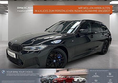 BMW 330e Touring M Sport LiveCockpitProf Kamera LED