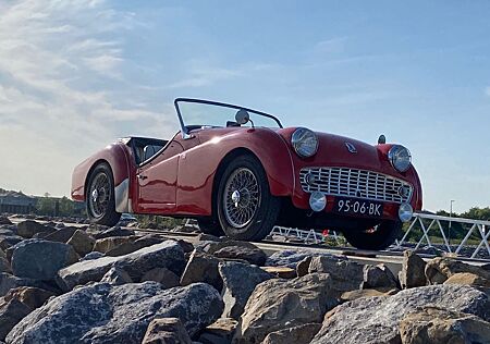 Triumph TR3 TR3A