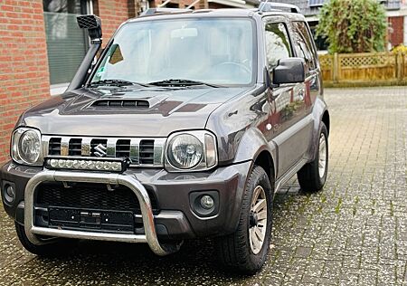 Suzuki Jimny FJ B43V 5MT