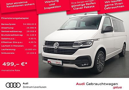 VW T6 California Volkswagen T6.1 California Beach Tour 4M AHK NAVI STANDHZ