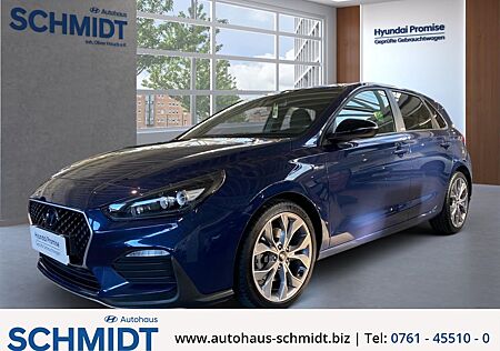 Hyundai i30 N Line 1.4 T-GDI Navi LED PDC Apple CarPlay