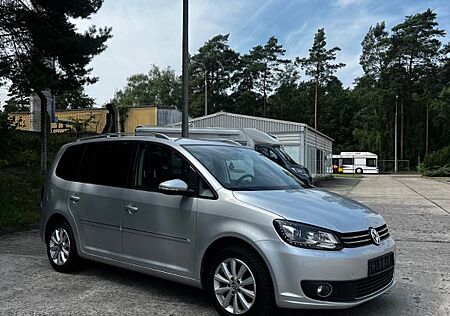 VW Touran Volkswagen 2.0 TDI 103kW -