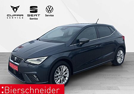 Seat Ibiza 1.0 TSI DSG XCELLENCE LED Navi Kamera ACC