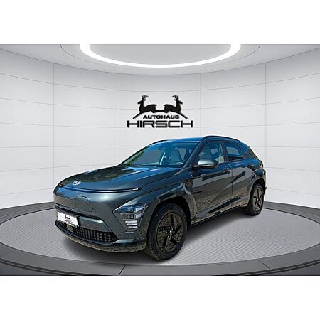 Hyundai Kona Elektro leasen