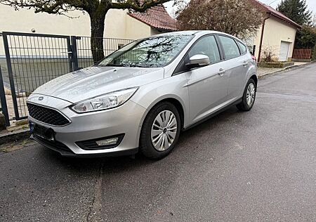 Ford Focus 1,5TDCi 88kW S/S DPF Business Business