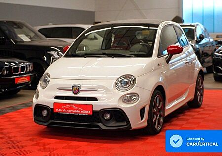 Abarth 595C Cabrio 595 1.4 Turbo Wenig-Km*Bi-Xenon*Navi*