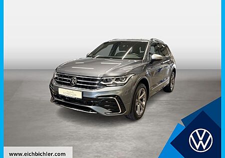 VW Tiguan Allspace Volkswagen R-line TSI DSG 4MOTION ACC STH