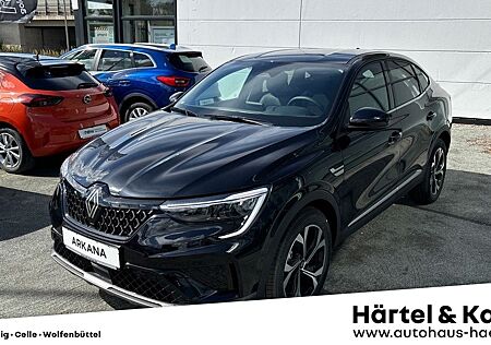 Renault Arkana TECHNO Mild Hybrid 140 EDC