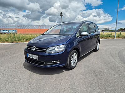 Volkswagen Sharan 2.0 TDI SCR 135kW DSG 4MOT Highline H...