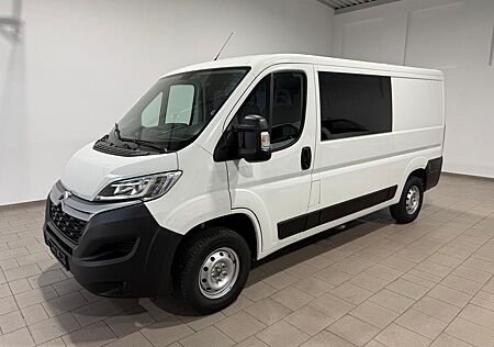Citroën Jumper 35,Kasten-Doka(7-Si.),L2H1,Klima,PDC,AHK