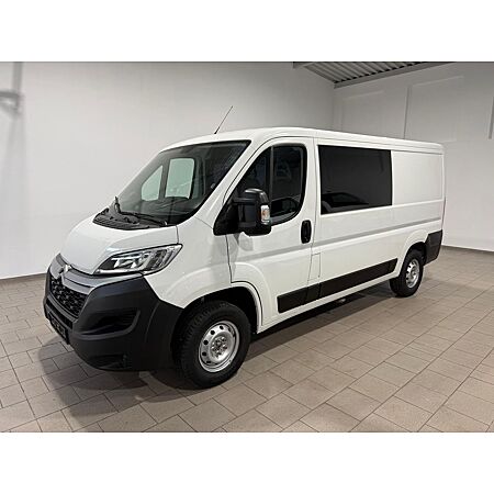 Citroën Jumper leasen