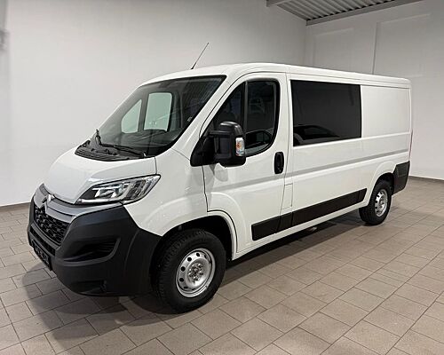 Citroën Jumper 35,Kasten-Doka(7-Si.),L2H1,Klima,PDC,AHK
